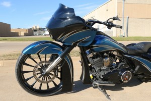 Harley Front End Packages