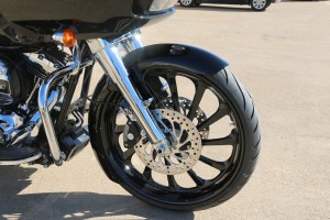 Harley Front Fenders