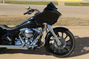 Harley front End Packages