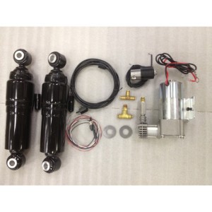 Motorcycle Air Suspension For Harley Baggers