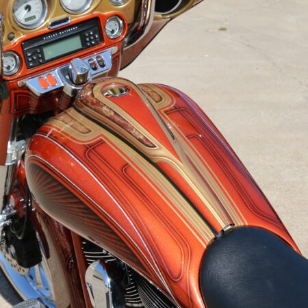 Harley Bagger Dash