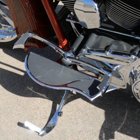 Harley Bagger Floorboards