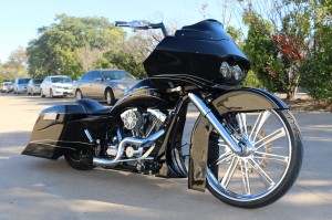 Harley Bagger Front End Pckages