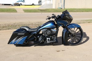 Best Custom Harley Bagger Parts