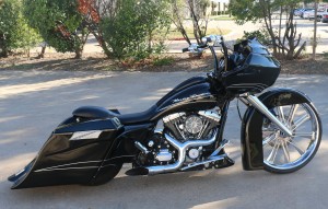 Harley Bagger Aftermarket Parts