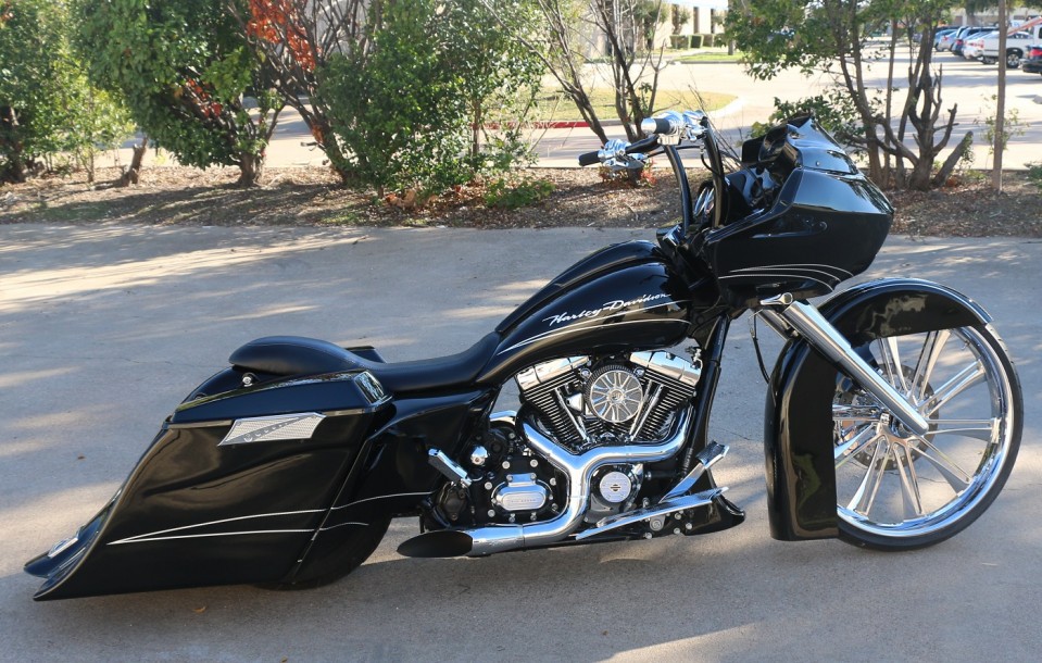 bagger parts for harley davidson