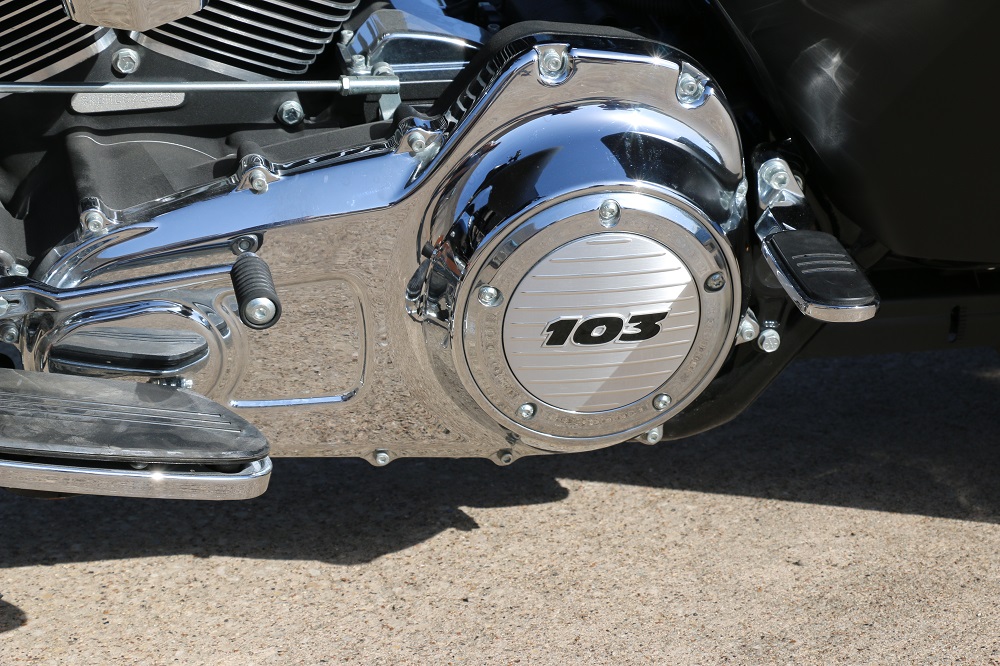 Harley Motor Performance Upgrades Dallas Fort Worth Texas