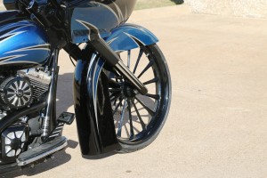 Harley Bagger Wheels