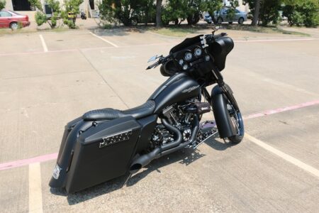 Custom Harley Aftermarket Parts Dallas Fort Worth Texas