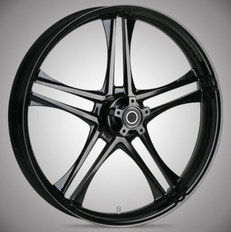 Discharge Black Wheel