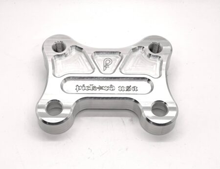 Harley Bagger Street Glide Pull Back Plate