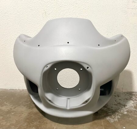 Harley FXR Upper Fairing