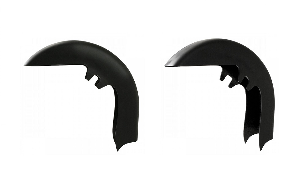 Harley Front Fenders For Custom Baggers