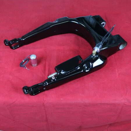 Harley Swing Arm Air Tank For Baggers