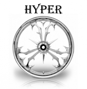 Hyper Custom Harley Wheel For Baggers