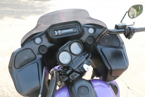 Custom Harley Stereo Audio Installation Dallas Fort Worth Texas