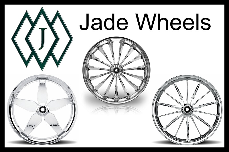 Jade Wheels