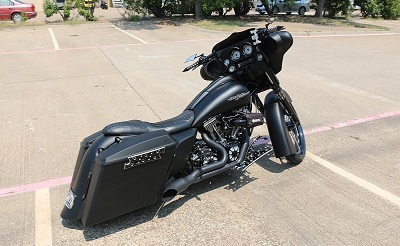 26 Inch Harley Wheels Dallas