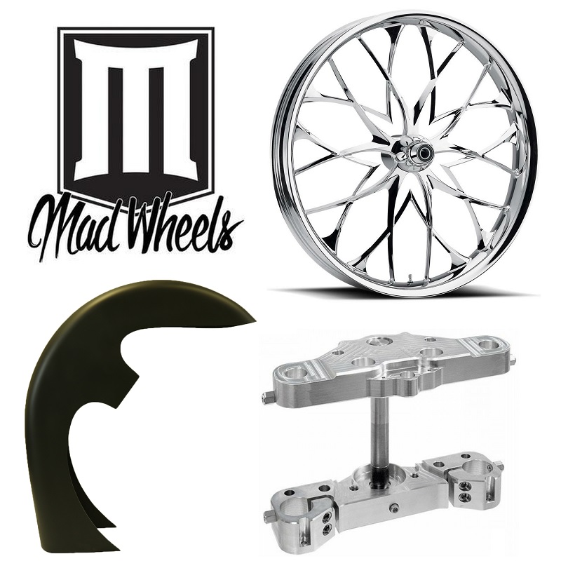 Mad Wheels Front End Package | Pickard USA