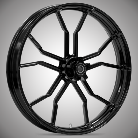 Phase Black Wheel