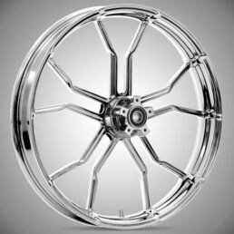 Phase Chrome Wheel