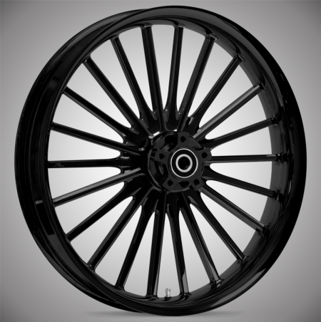 Pulse Black Wheel