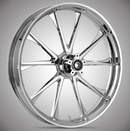 Relay Chrome Wheel