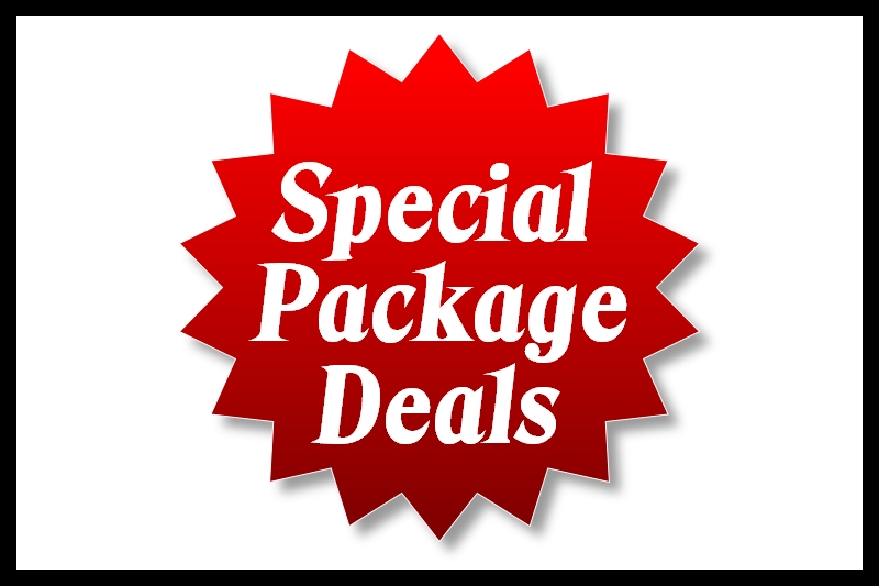 Special Package Deals Harley Bagger Parts