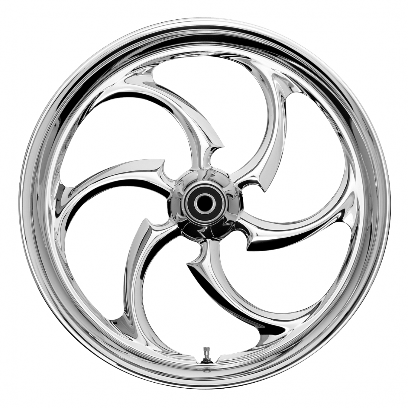 Venice Custom Harley Wheel Pickard USA