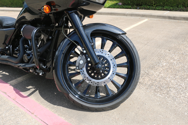 custom harley fenders