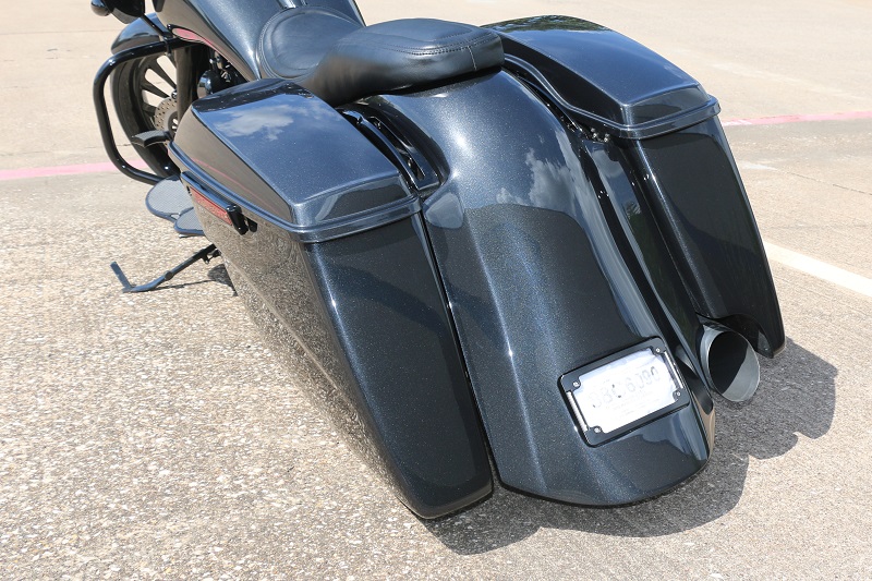 custom harley rear fenders for baggers