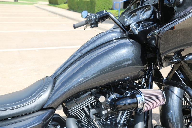 Stretched Harley Gas Tanks | Pickard USA